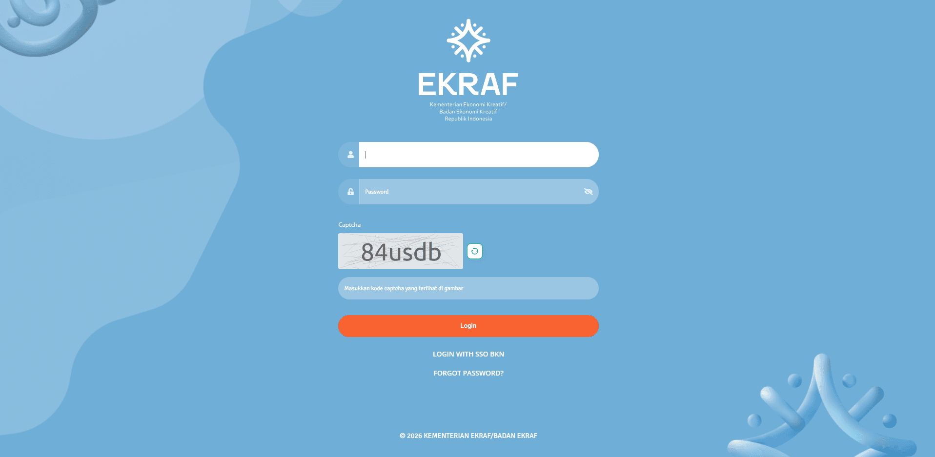 Portal Intranet EKRAF